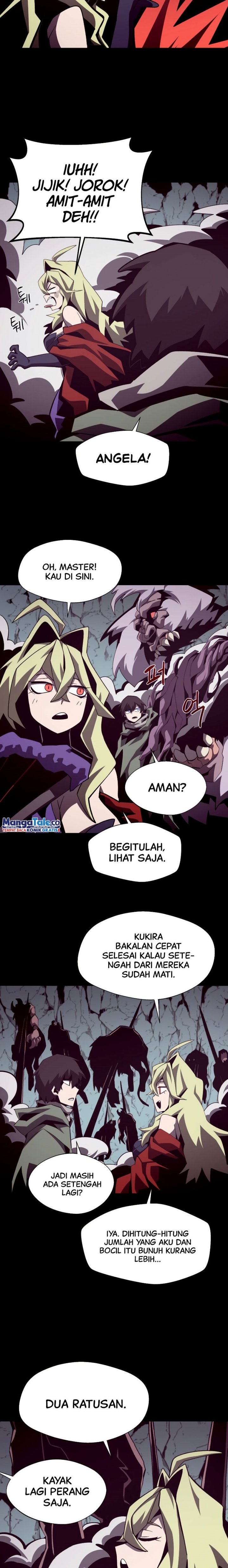 Dungeon Odyssey Chapter 48 page 13