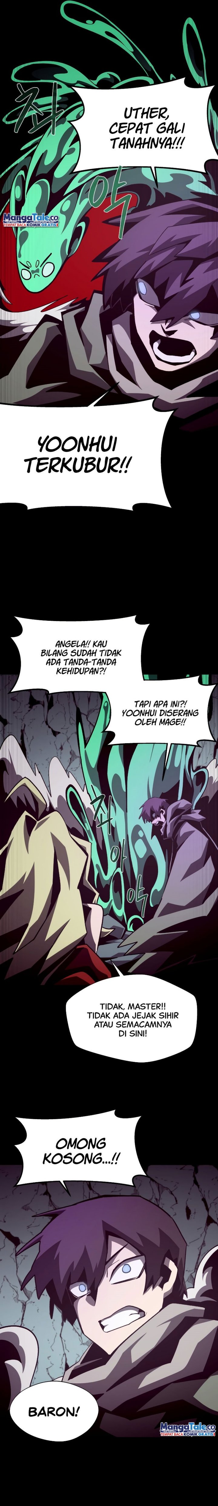 Dungeon Odyssey Chapter 48 page 20