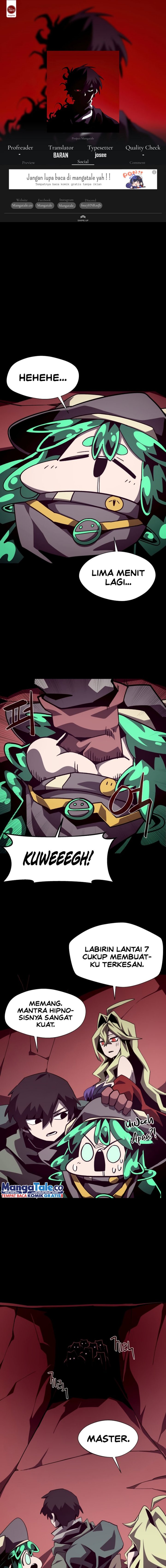 Dungeon Odyssey Chapter 50 page 0