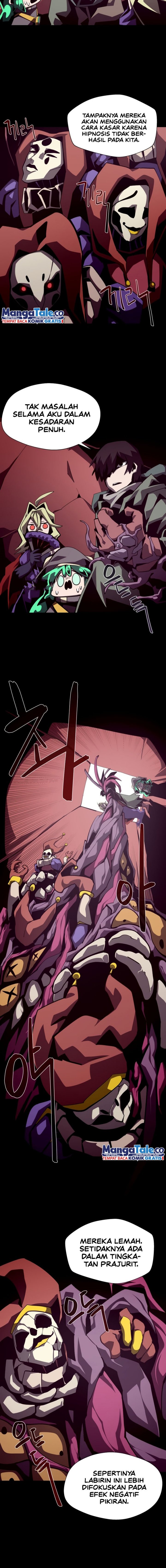 Dungeon Odyssey Chapter 50 page 1