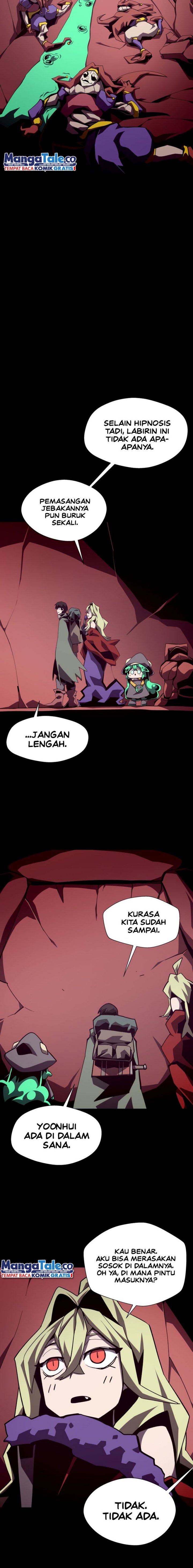 Dungeon Odyssey Chapter 50 page 3