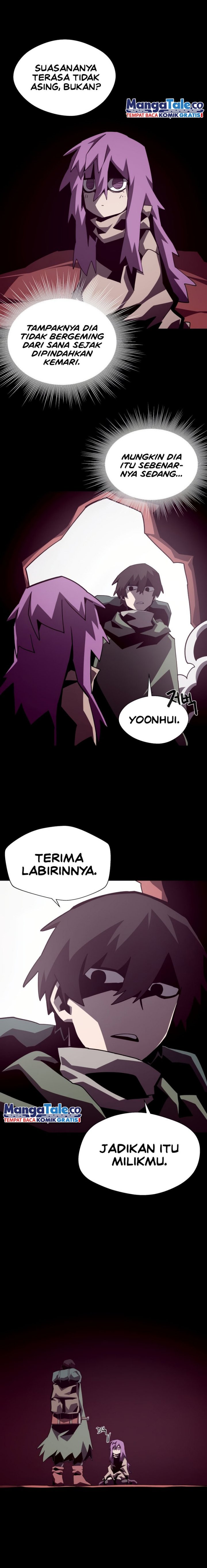 Dungeon Odyssey Chapter 50 page 5