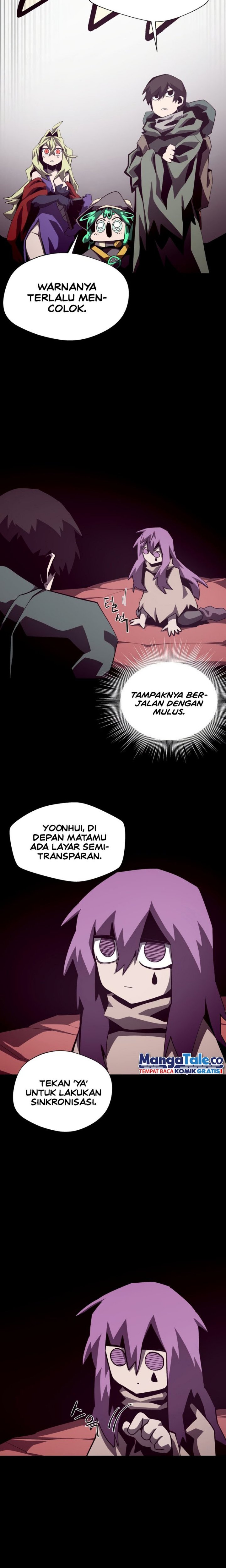 Dungeon Odyssey Chapter 50 page 7