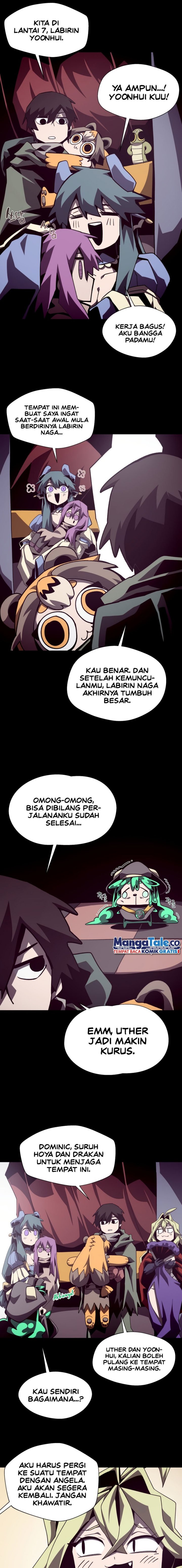 Dungeon Odyssey Chapter 50 page 12