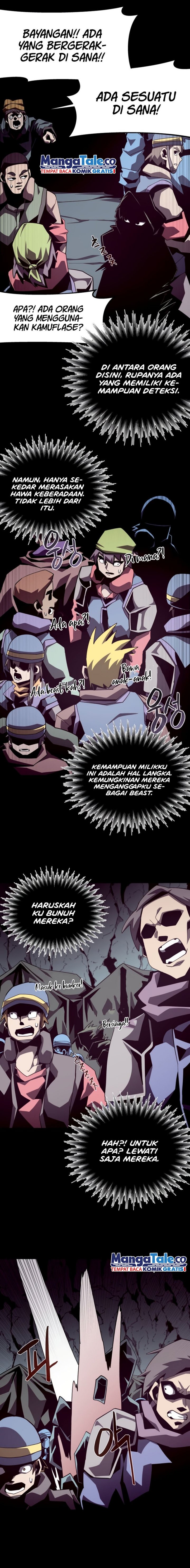 Dungeon Odyssey Chapter 50 page 15