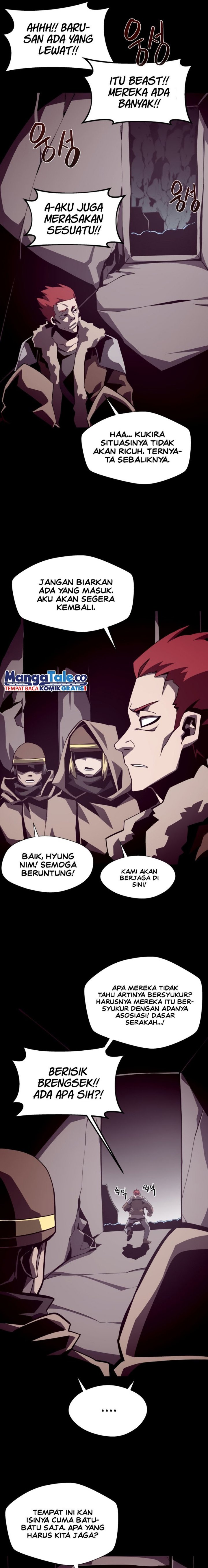Dungeon Odyssey Chapter 50 page 16