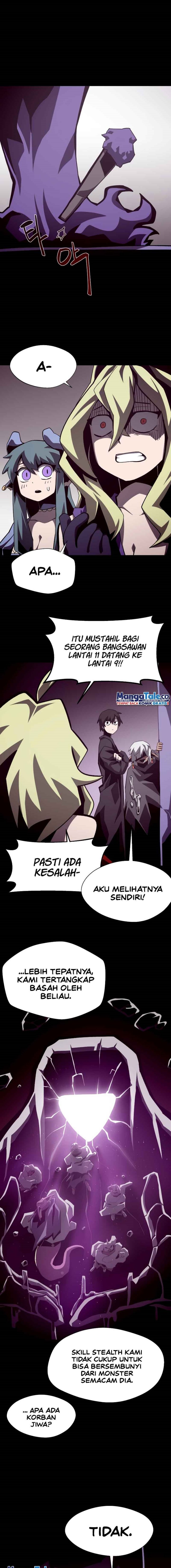 Dungeon Odyssey Chapter 54 page 1