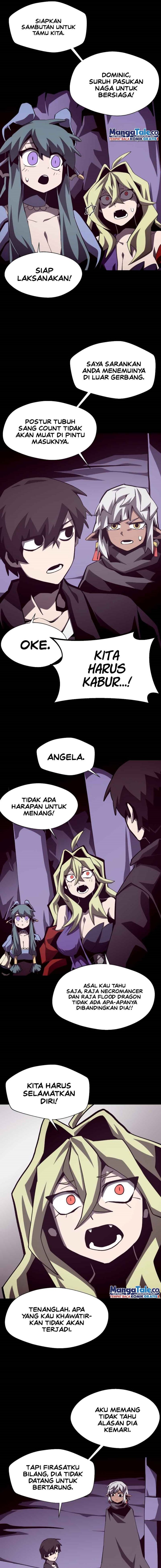 Dungeon Odyssey Chapter 54 page 3