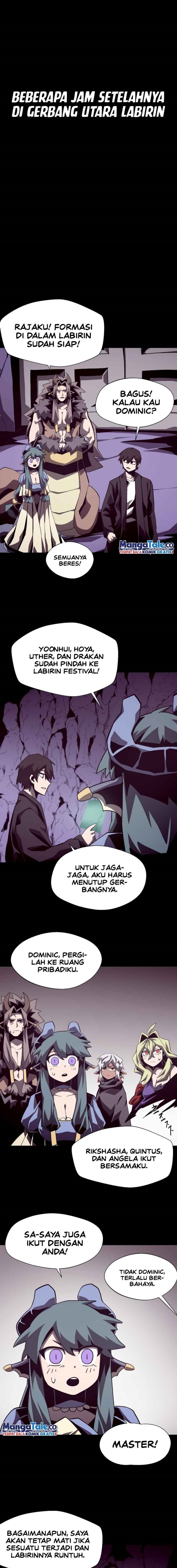 Dungeon Odyssey Chapter 54 page 5