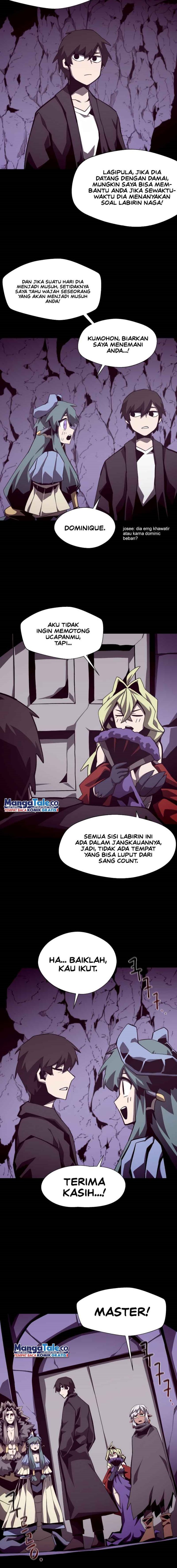 Dungeon Odyssey Chapter 54 page 6