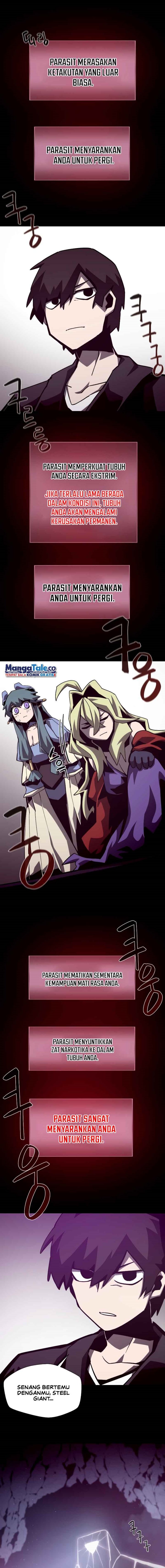 Dungeon Odyssey Chapter 54 page 7