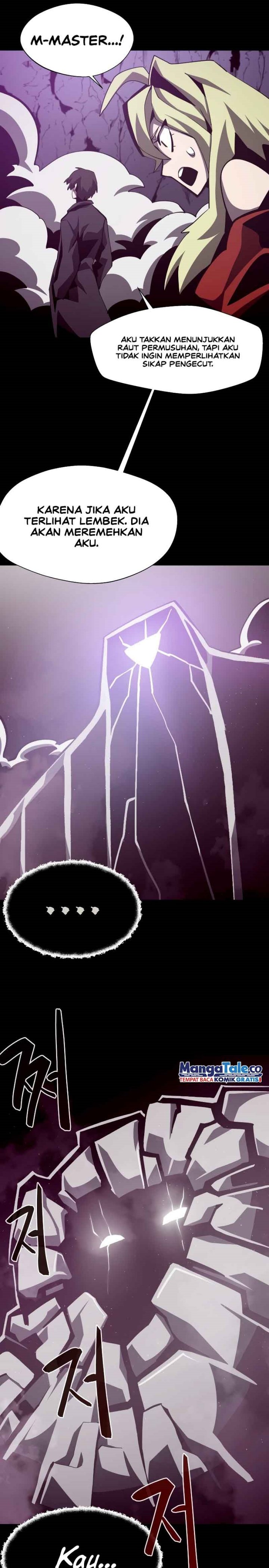 Dungeon Odyssey Chapter 54 page 9