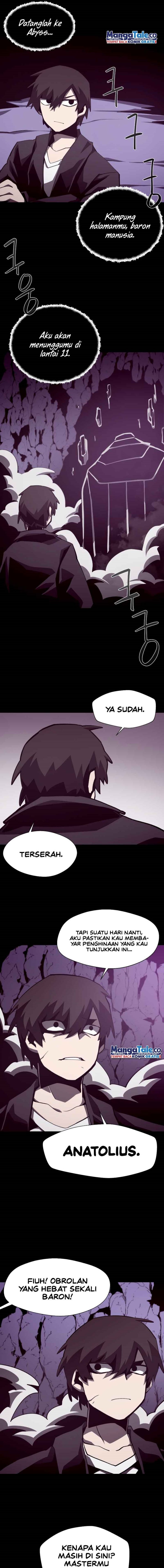 Dungeon Odyssey Chapter 54 page 15