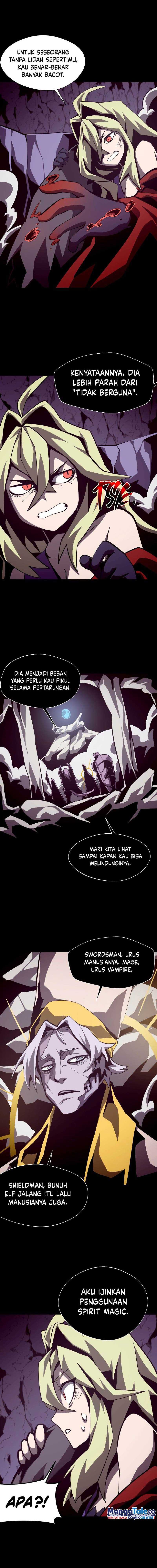 Dungeon Odyssey Chapter 59 page 4