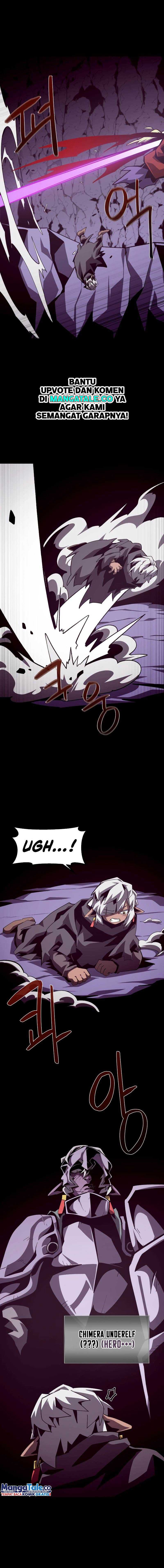Dungeon Odyssey Chapter 59 page 5