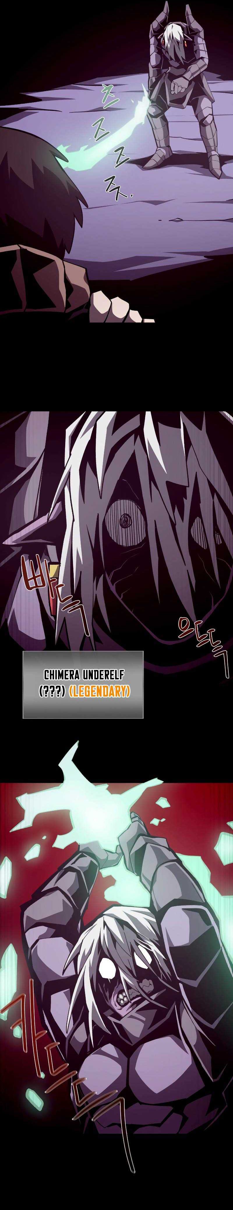 Dungeon Odyssey Chapter 59 page 8