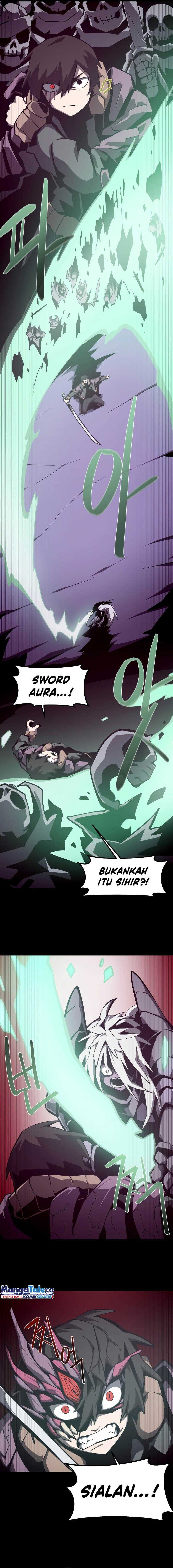 Dungeon Odyssey Chapter 59 page 9