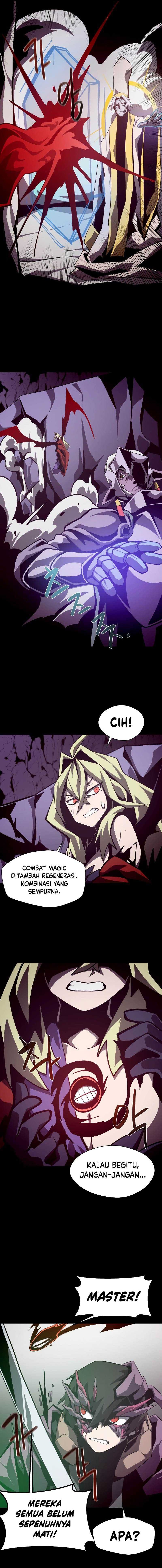 Dungeon Odyssey Chapter 59 page 13