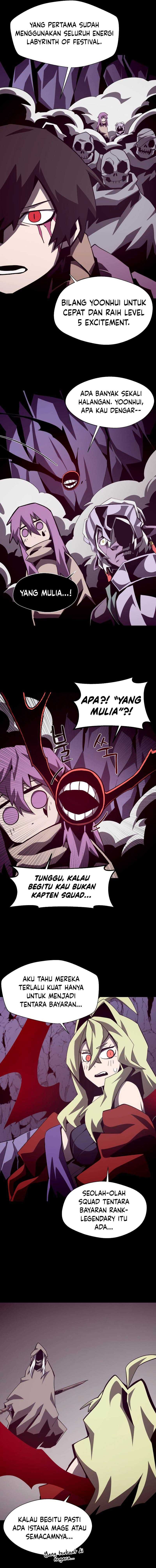 Dungeon Odyssey Chapter 60 page 7
