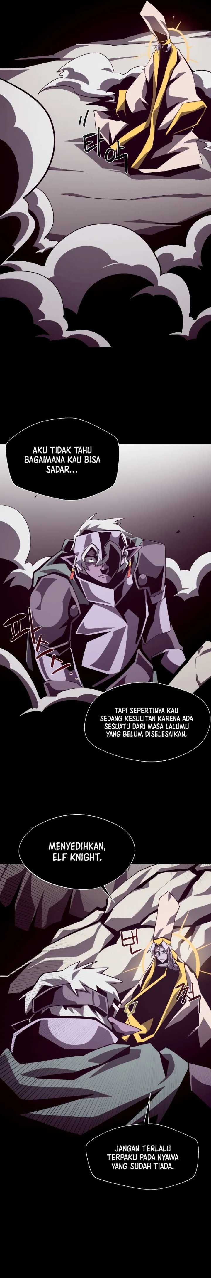 Dungeon Odyssey Chapter 61 page 1