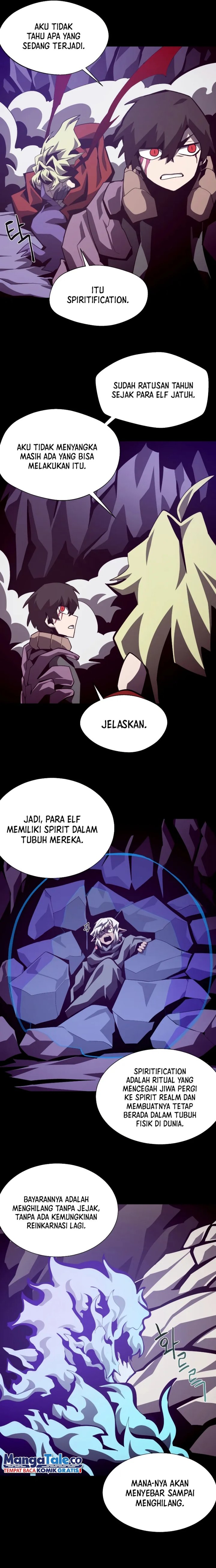 Dungeon Odyssey Chapter 61 page 6