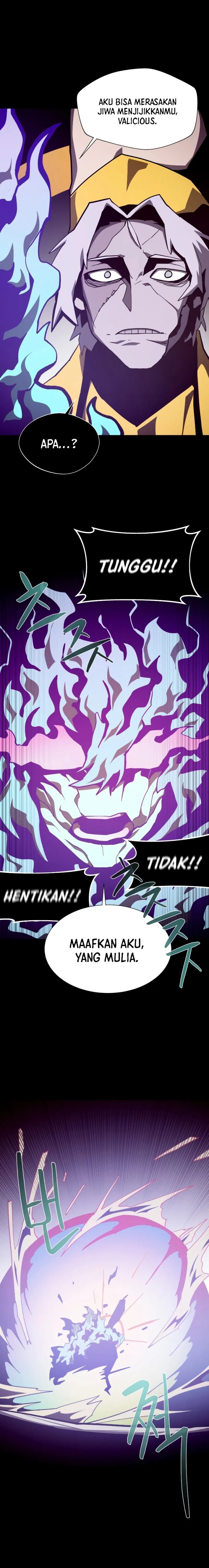 Dungeon Odyssey Chapter 61 page 9