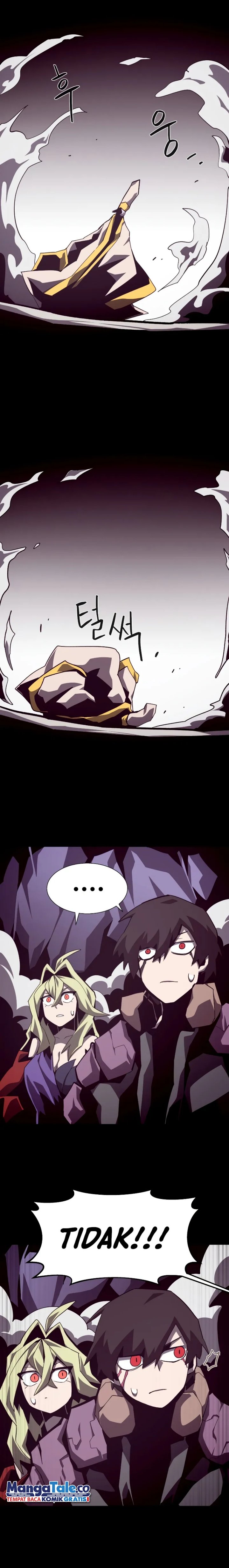 Dungeon Odyssey Chapter 61 page 10