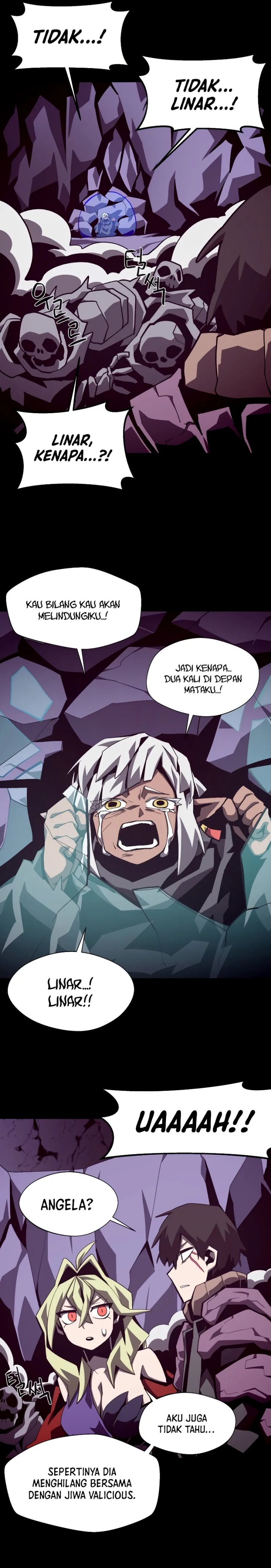 Dungeon Odyssey Chapter 61 page 11
