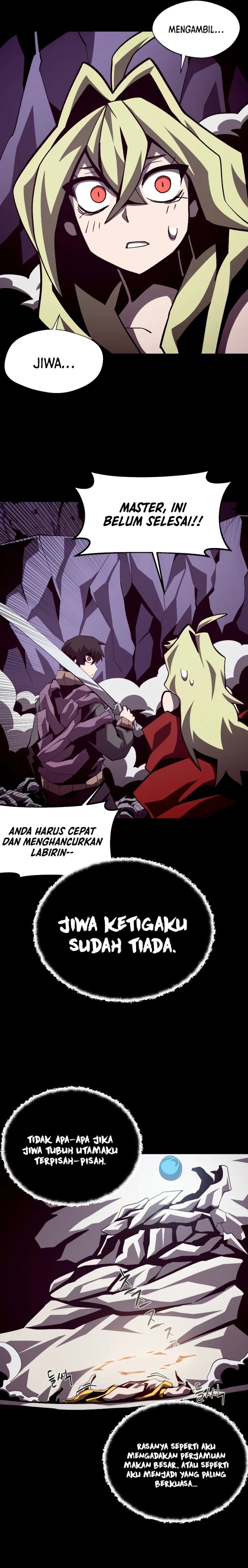 Dungeon Odyssey Chapter 61 page 13