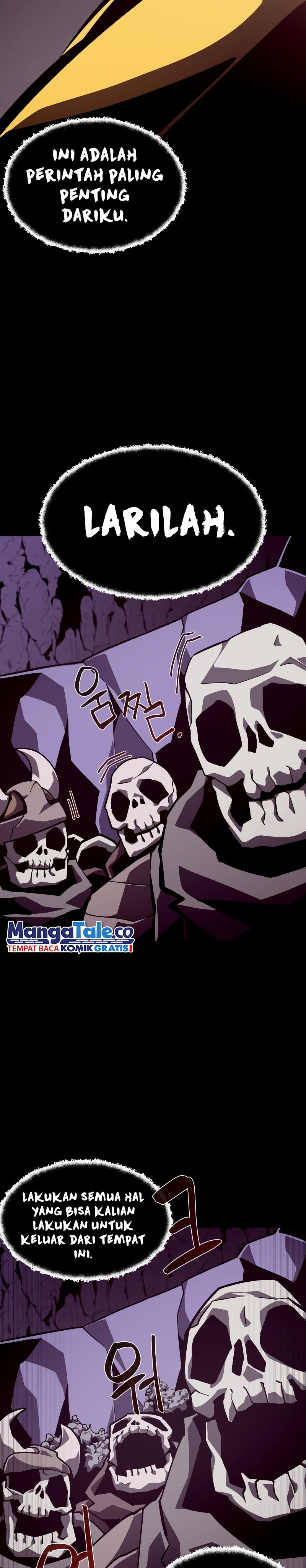 Dungeon Odyssey Chapter 63 page 2