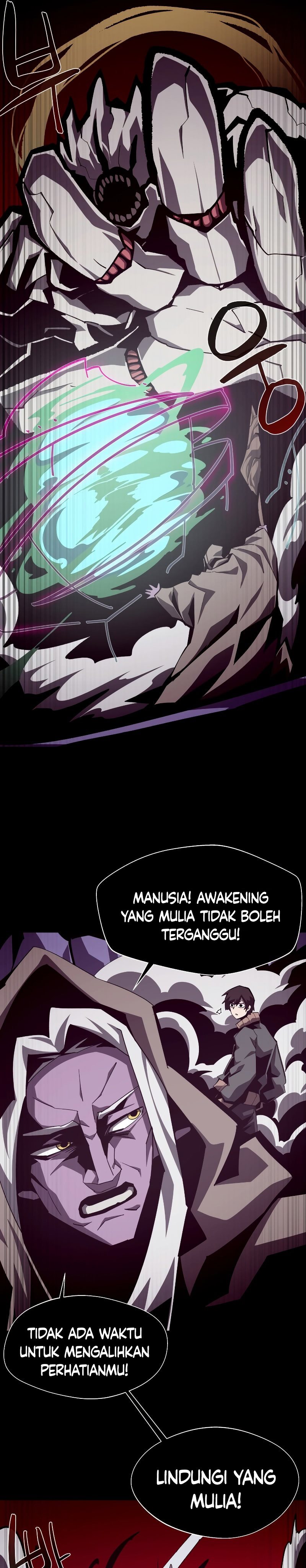 Dungeon Odyssey Chapter 63 page 5