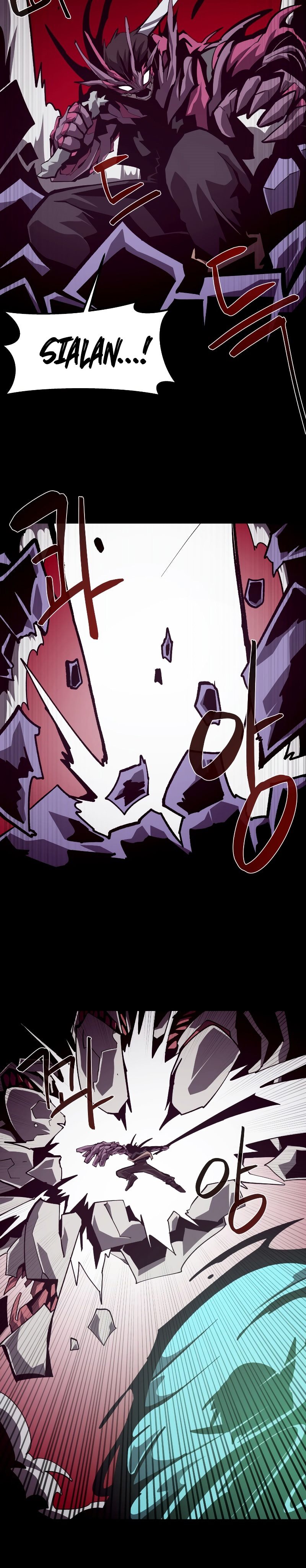 Dungeon Odyssey Chapter 63 page 6