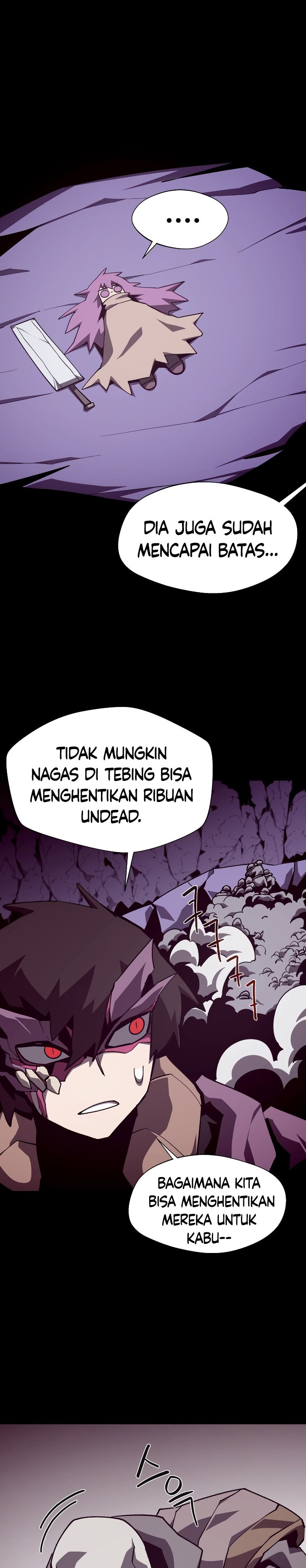 Dungeon Odyssey Chapter 63 page 10