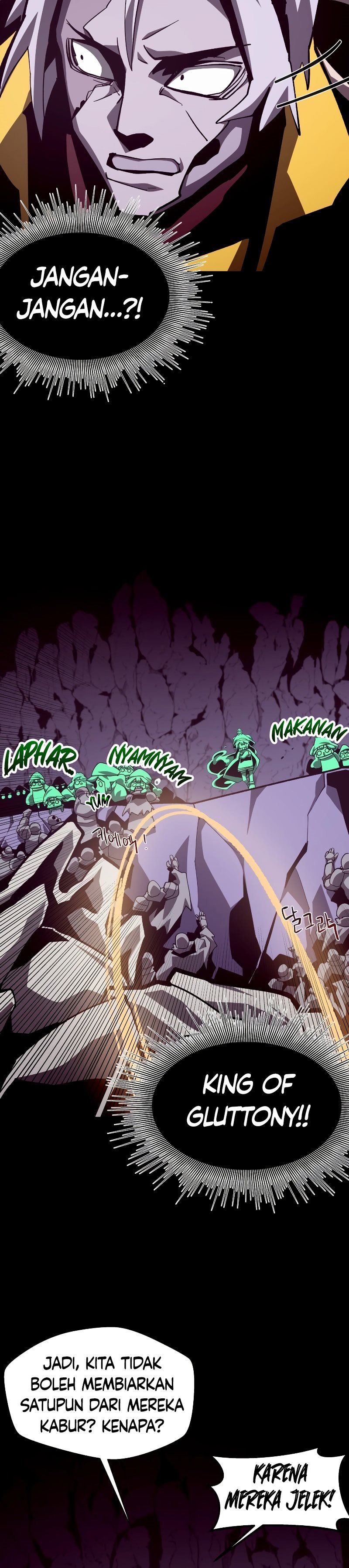 Dungeon Odyssey Chapter 63 page 13
