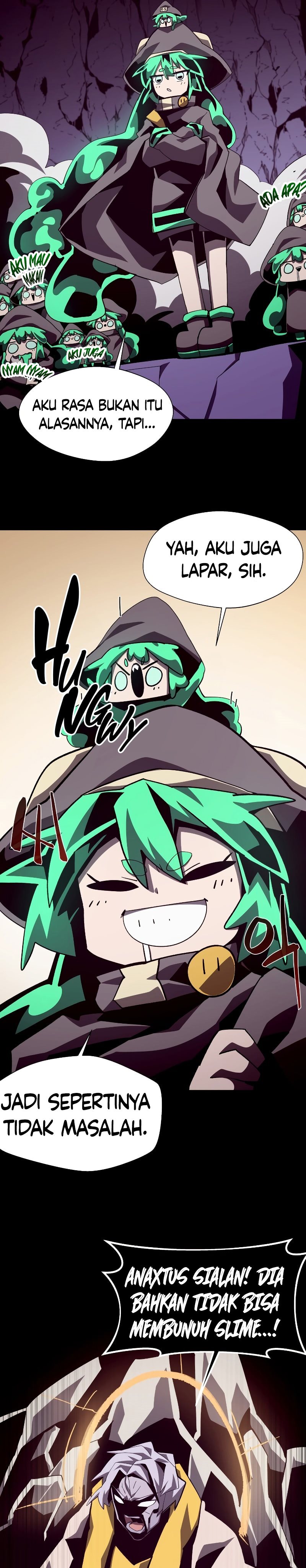Dungeon Odyssey Chapter 63 page 14