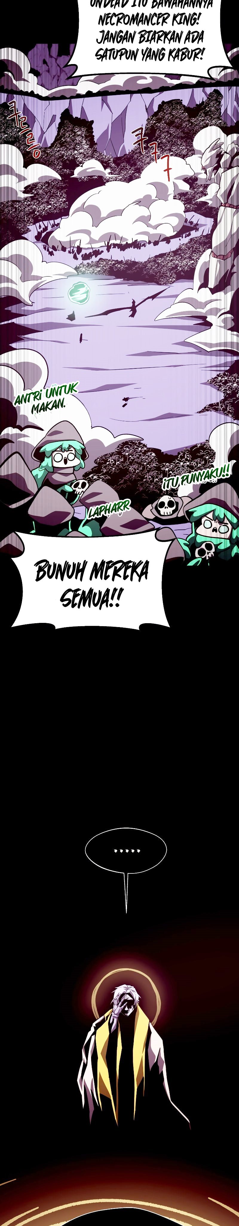 Dungeon Odyssey Chapter 63 page 20