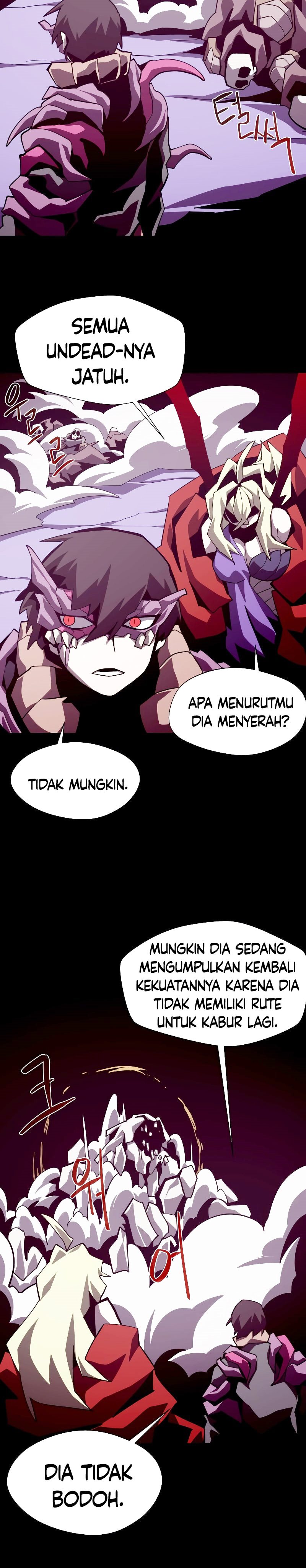 Dungeon Odyssey Chapter 63 page 22