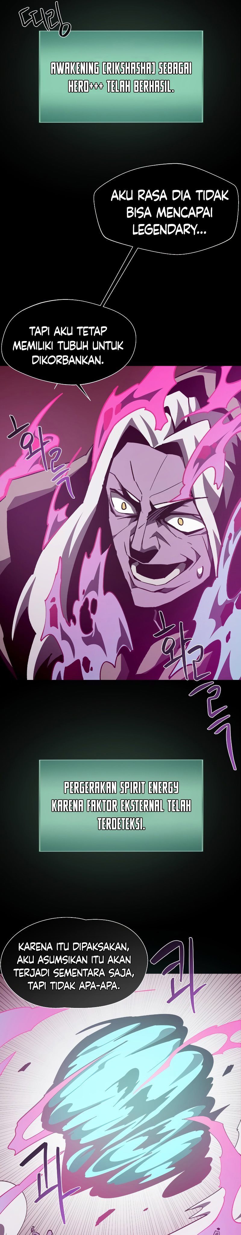 Dungeon Odyssey Chapter 63 page 29