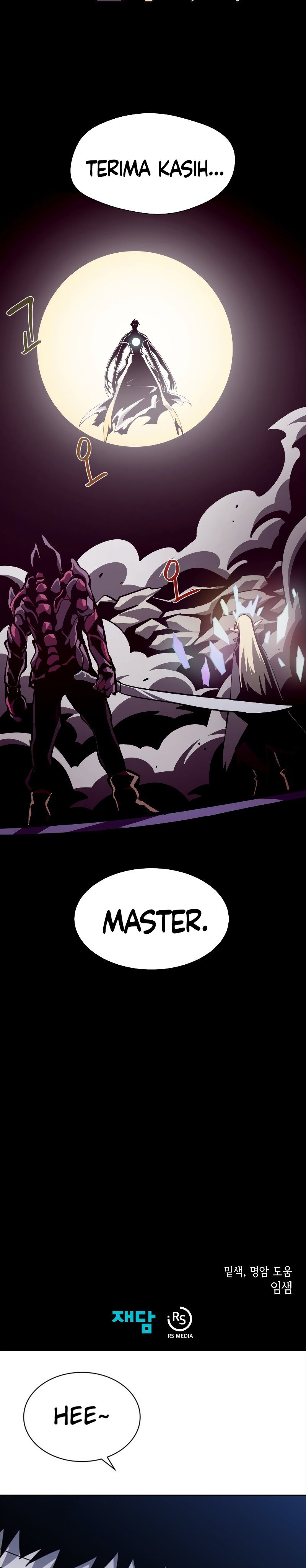 Dungeon Odyssey Chapter 63 page 34