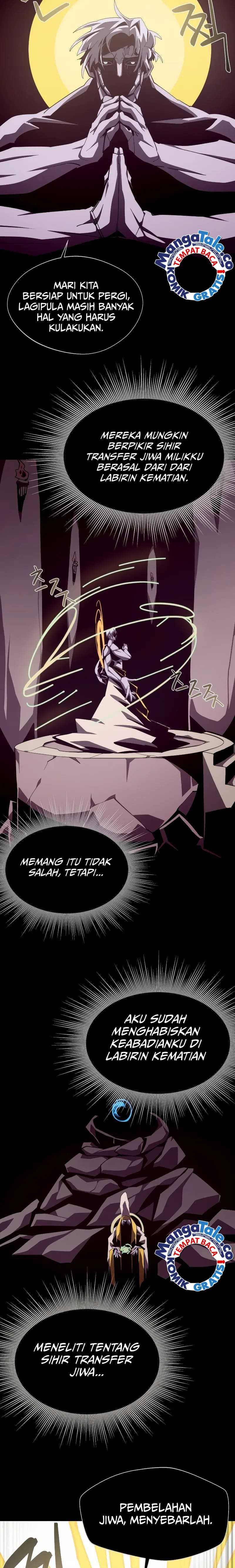 Dungeon Odyssey Chapter 66 page 5