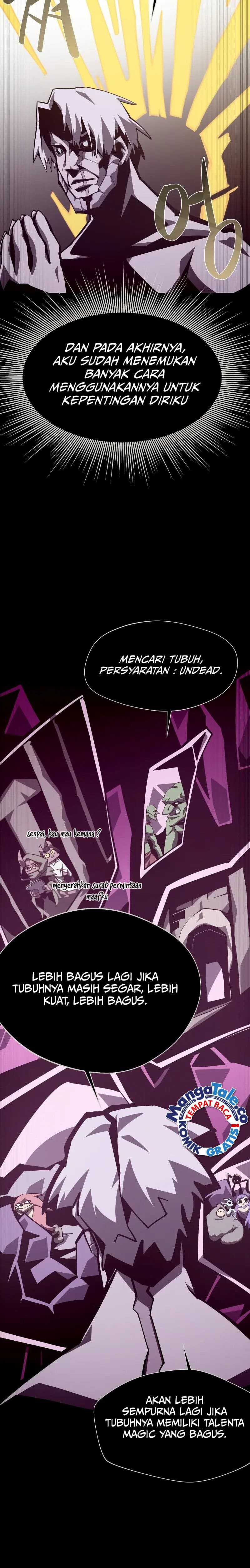 Dungeon Odyssey Chapter 66 page 6