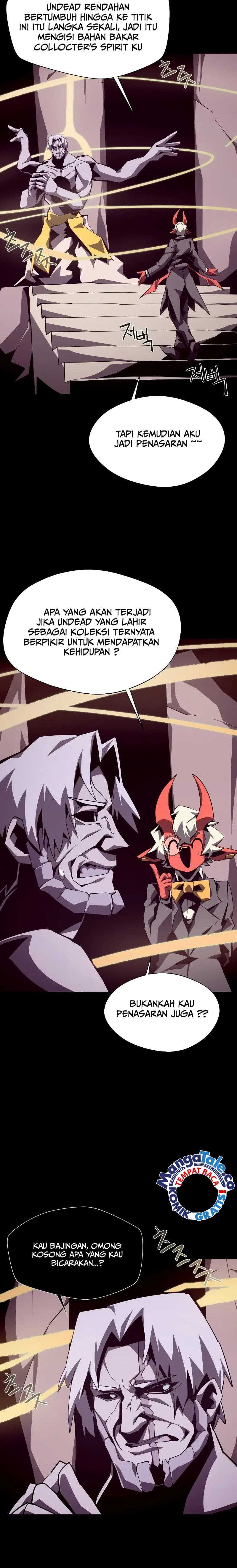 Dungeon Odyssey Chapter 66 page 9