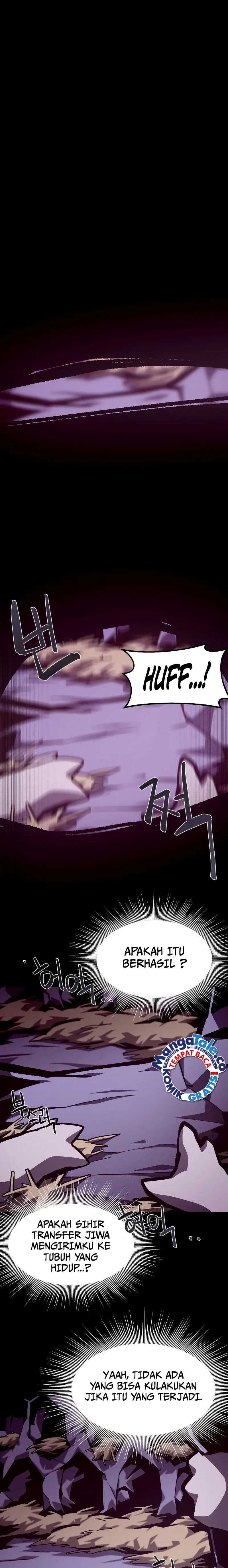 Dungeon Odyssey Chapter 66 page 17
