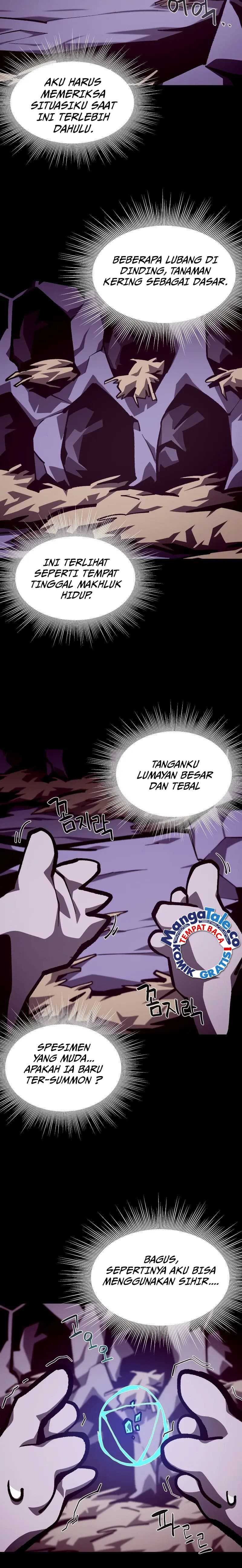 Dungeon Odyssey Chapter 66 page 18