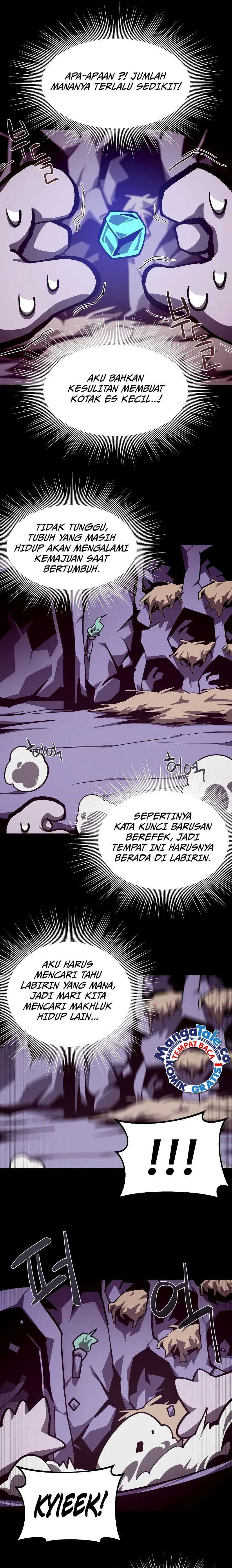 Dungeon Odyssey Chapter 66 page 19