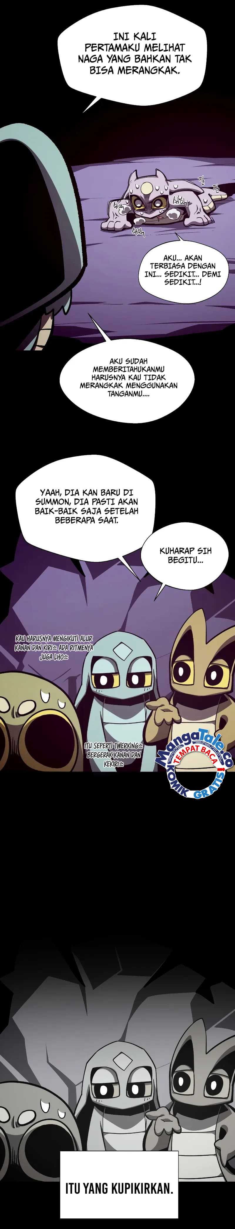 Dungeon Odyssey Chapter 66 page 25
