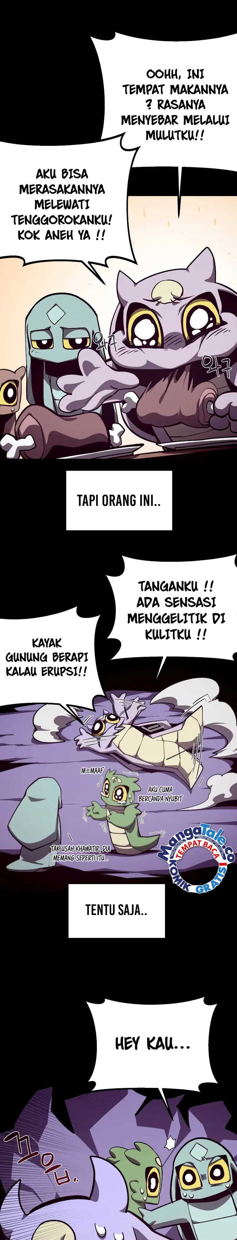 Dungeon Odyssey Chapter 66 page 26