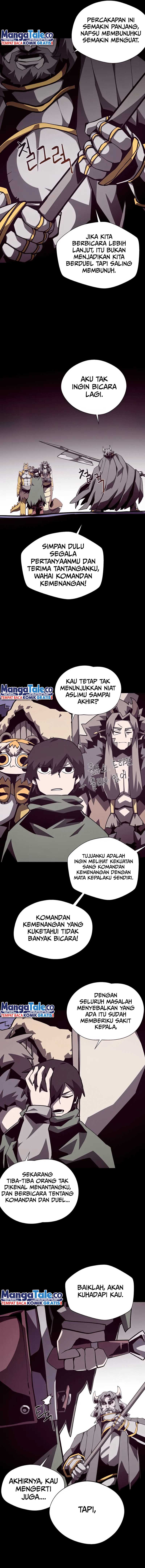 Dungeon Odyssey Chapter 71 page 4