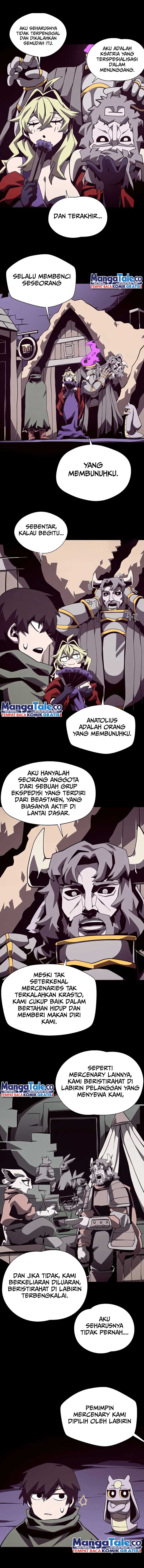 Dungeon Odyssey Chapter 71 page 11