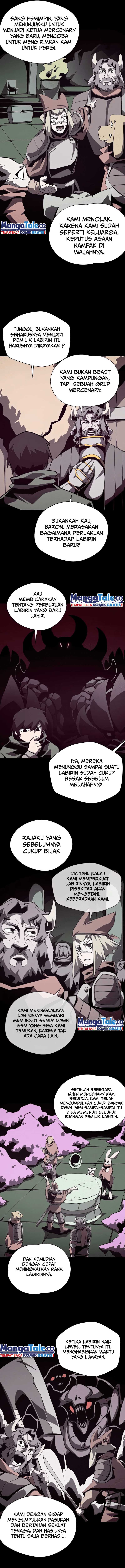 Dungeon Odyssey Chapter 71 page 12